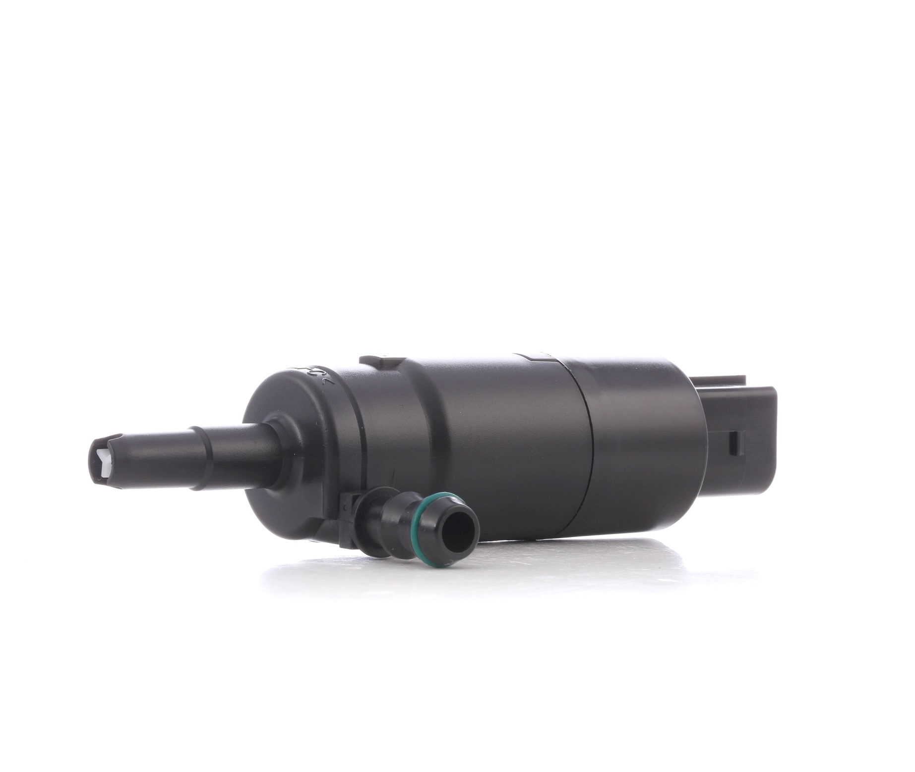 Bild von RIDEX 795W0002 Waschwasserpumpe, Scheinwerferreinigung vorne BMW: 5 Saloon, 5 Touring, 1 Hatchback, VOLKSWAGEN: Golf 7 Variant, GOLF 6, Sharan II