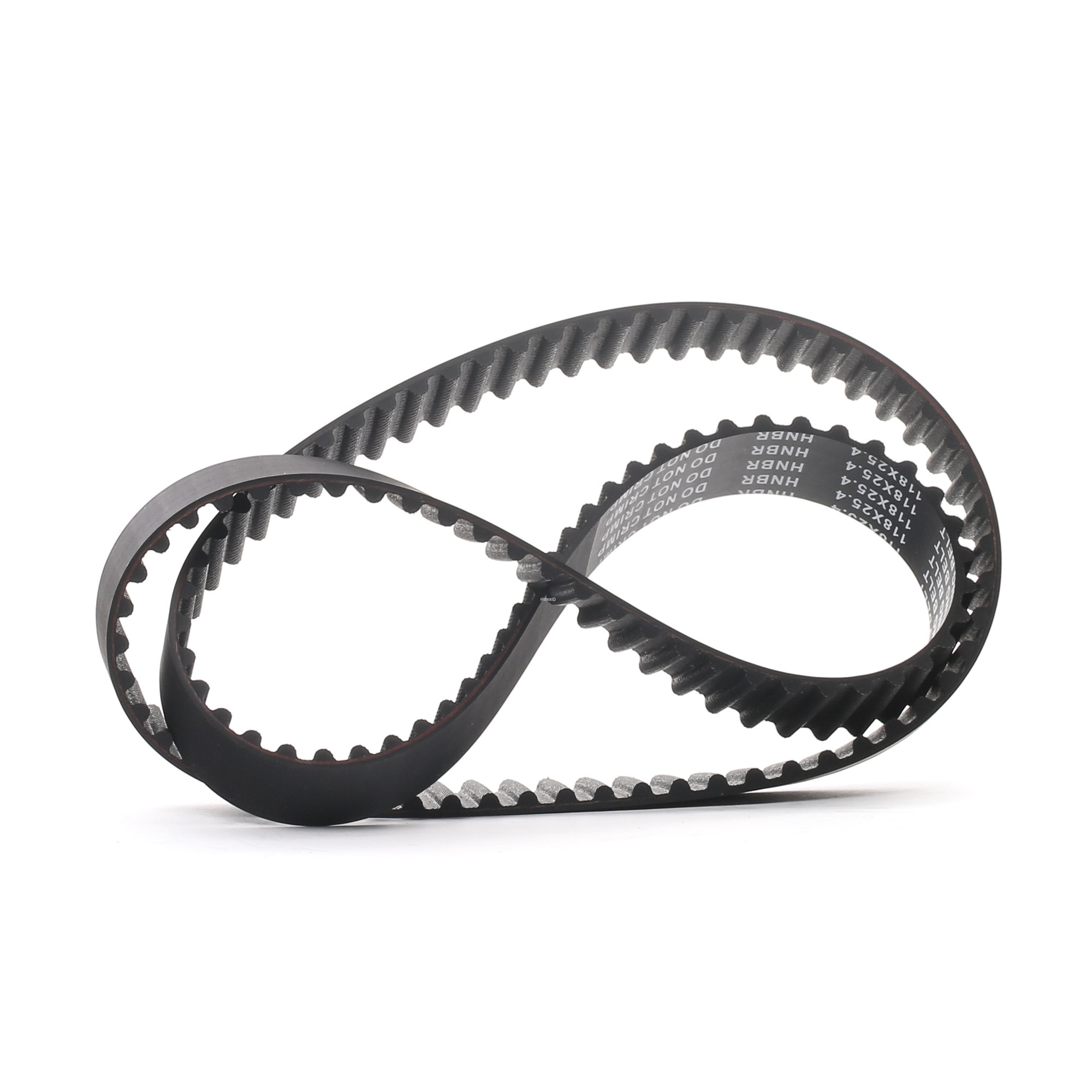 Bild von RIDEX Zahnriemen Zähnez.: 118 306T0150 Steuerriemen FORD,FIAT,PEUGEOT,MONDEO IV Turnier (BA7),S-MAX (WA6),GALAXY (WA6),MONDEO IV (BA7)