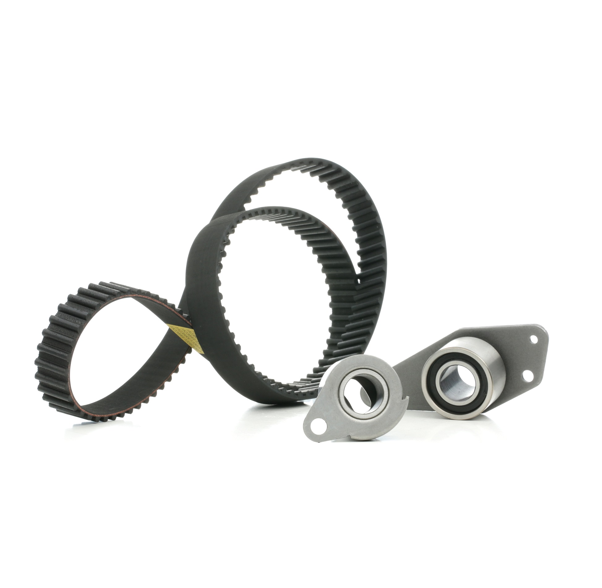 Bild von RIDEX Zahnriemensatz Zähnez.: 153 307T0108 Zahnriemen Kit,Zahnriemenkit RENAULT,VOLVO,Scénic I (JA0/1_, FA0_),MEGANE Scenic (JA0/1_),SUPER 5 (B/C40_)