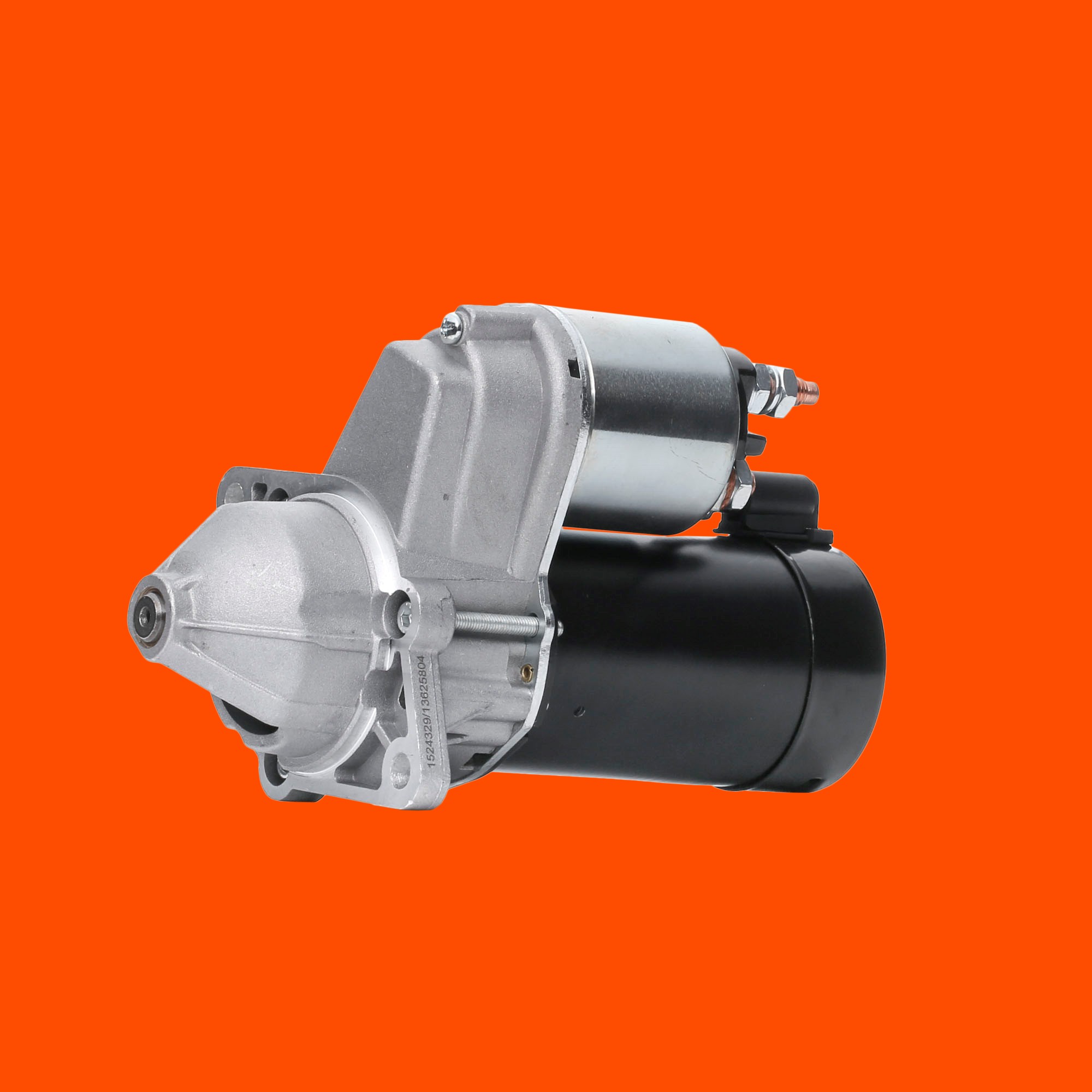 Bild von RIDEX 2S0066 Anlasser 12 1,10 9/10 68 OPEL: Astra F Caravan, Corsa C Schrägheck, Meriva B, CHEVROLET: Captiva, DAEWOO: Nubira Limousine