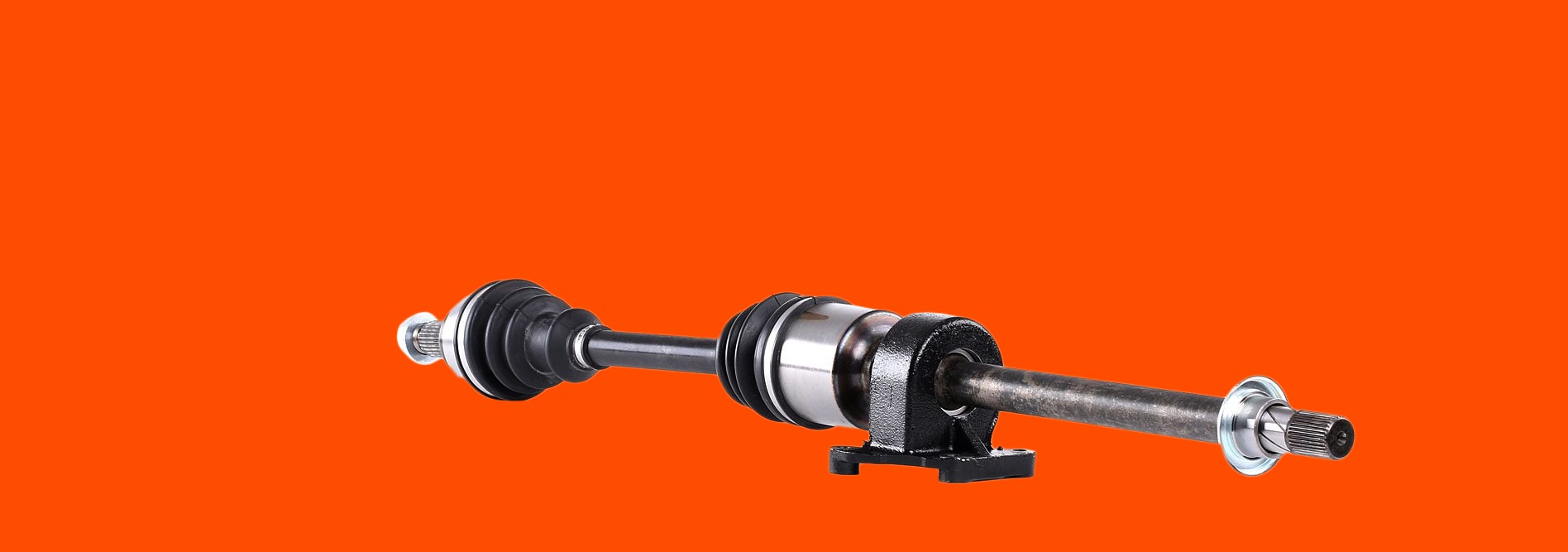 Bild von RIDEX 13D0159 Antriebswelle Gelenkwelle, Halbachse, Seitenwelle Vorderachse rechts 918, 327,5 mit Lager MINI: Hatchback