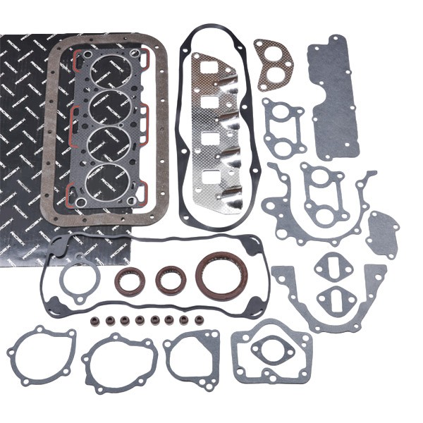 Bild von RIDEX 560F0002 Dichtungsvollsatz, Motor mit Wellendichtring-Kurbelwelle, mit Ventilschaftabdichtung, mit Zylinderkopfdichtung