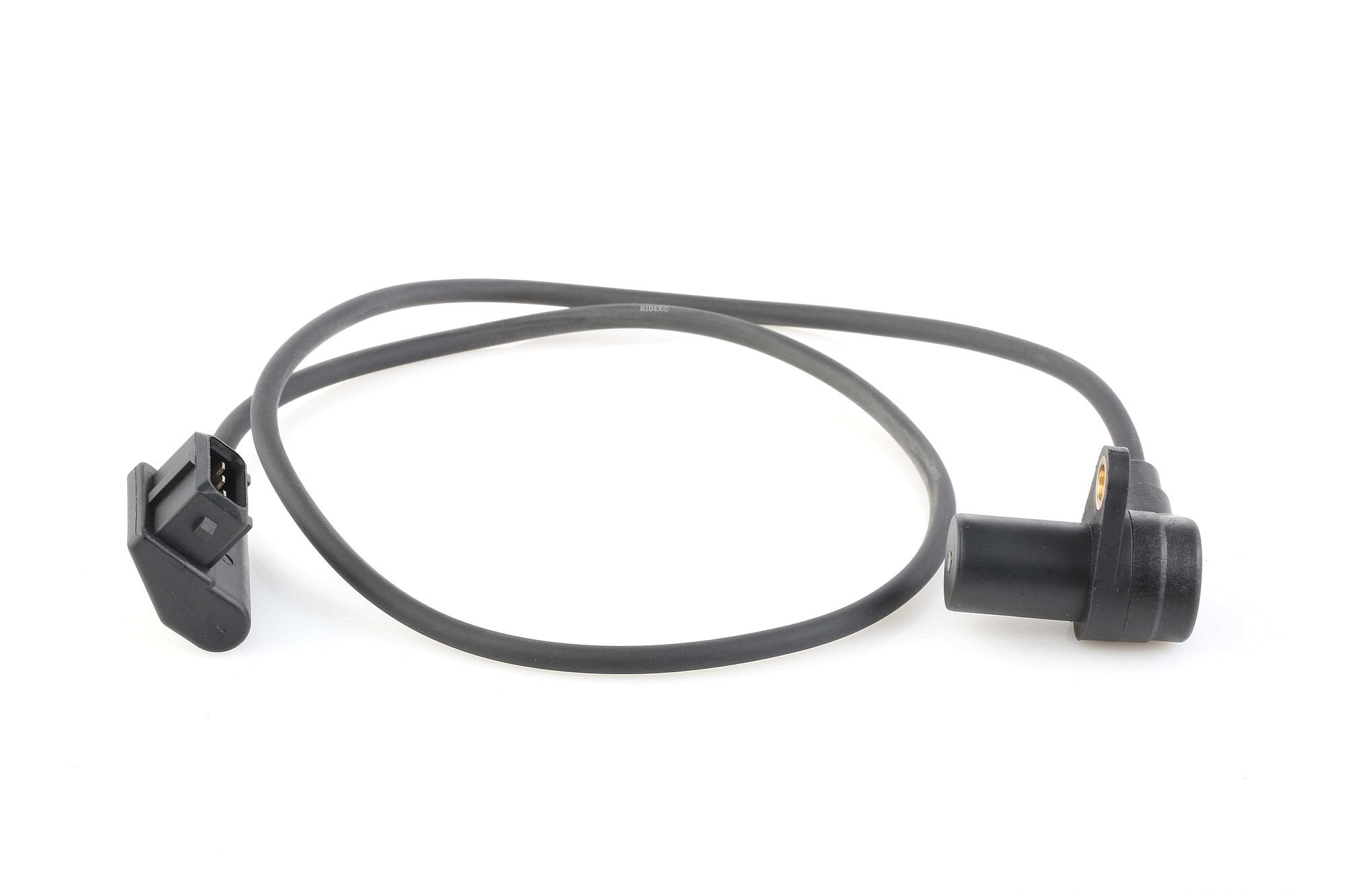 Bild von RIDEX 833C0138 Impulsgeber Kurbelwellensensor, Impulsgeber, Kurbelwelle 3 passiver Sensor, Induktivsensor für Kurbelwelle, mit Kabel BMW: 3 Saloon