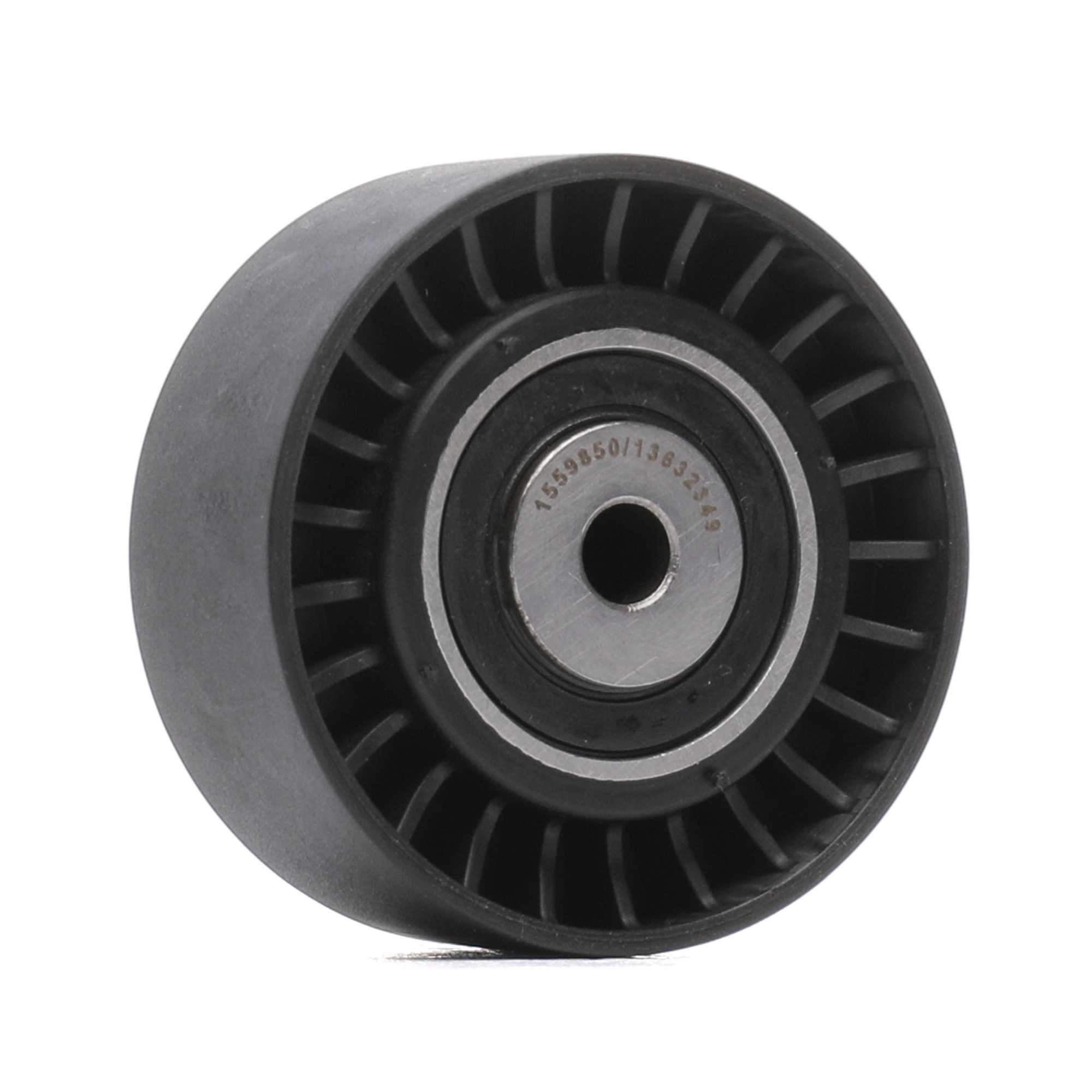 Bild von RIDEX Spannrolle 310T0281 Spannrolle, Keilrippenriemen VW,AUDI,SEAT,Touareg (7LA, 7L6, 7L7),Phaeton (3D1, 3D2, 3D3, 3D4, 3D6, 3D7, 3D8, 3D9)