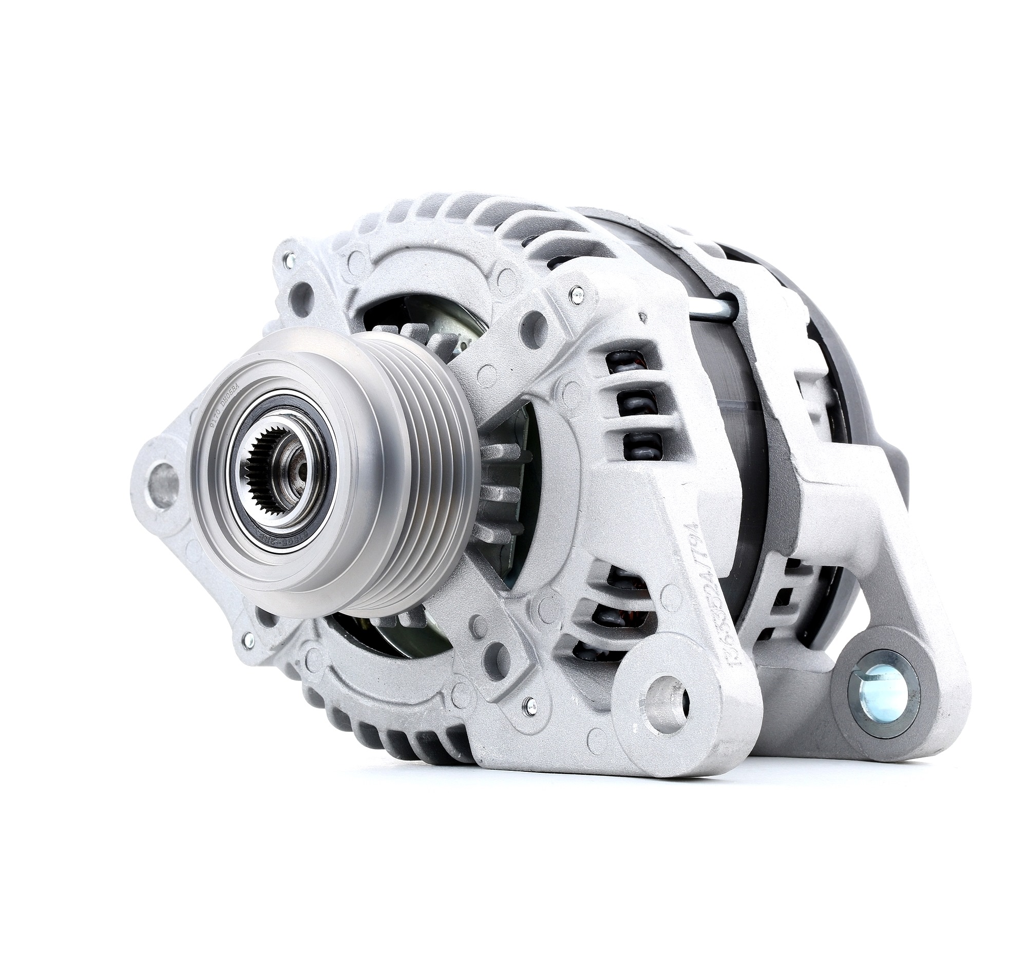 Bild von RIDEX Generator Generator-Ladestrom: 150A 4G0123 Lichtmaschine,Dynamo AUDI,FORD,FIAT,A5 Sportback (8TA),80 (89, 89Q, 8A, B3)