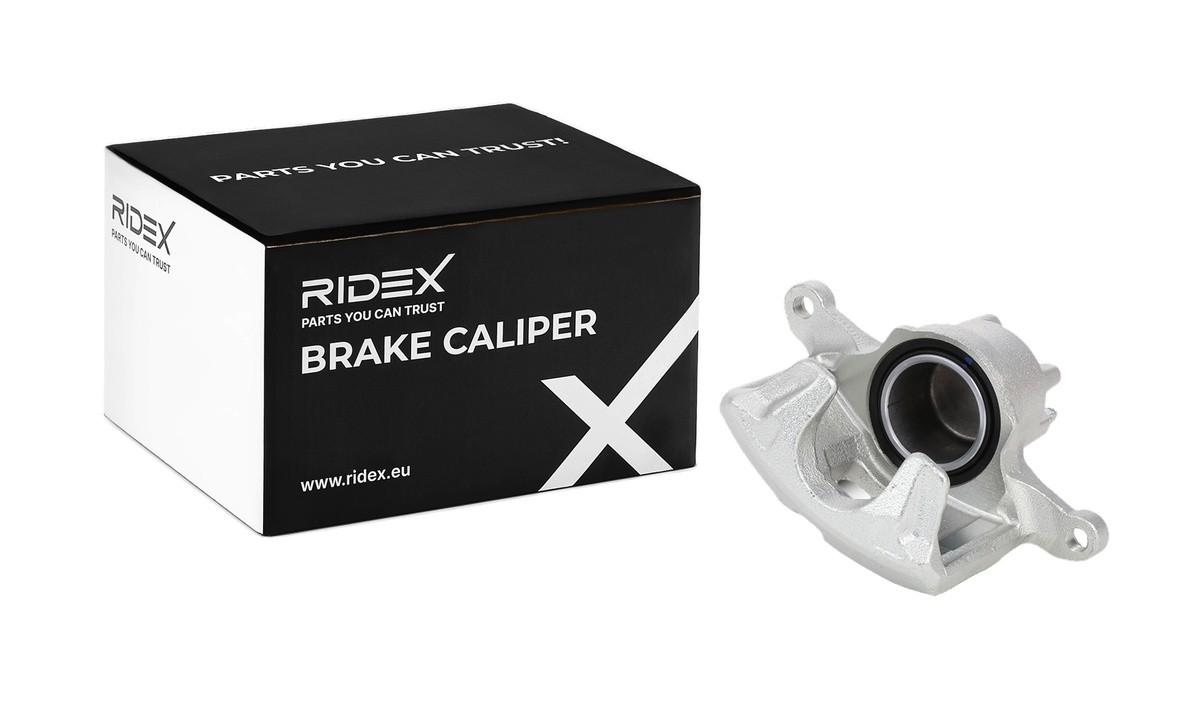 Bild von RIDEX Bremssattel Vorderachse rechts 78B0712 Bremszange PEUGEOT,CITROËN,MITSUBISHI,4008 SUV,C4 AIRCROSS,ASX (GA_W_),OUTLANDER III (GG_W, GF_W, ZJ)
