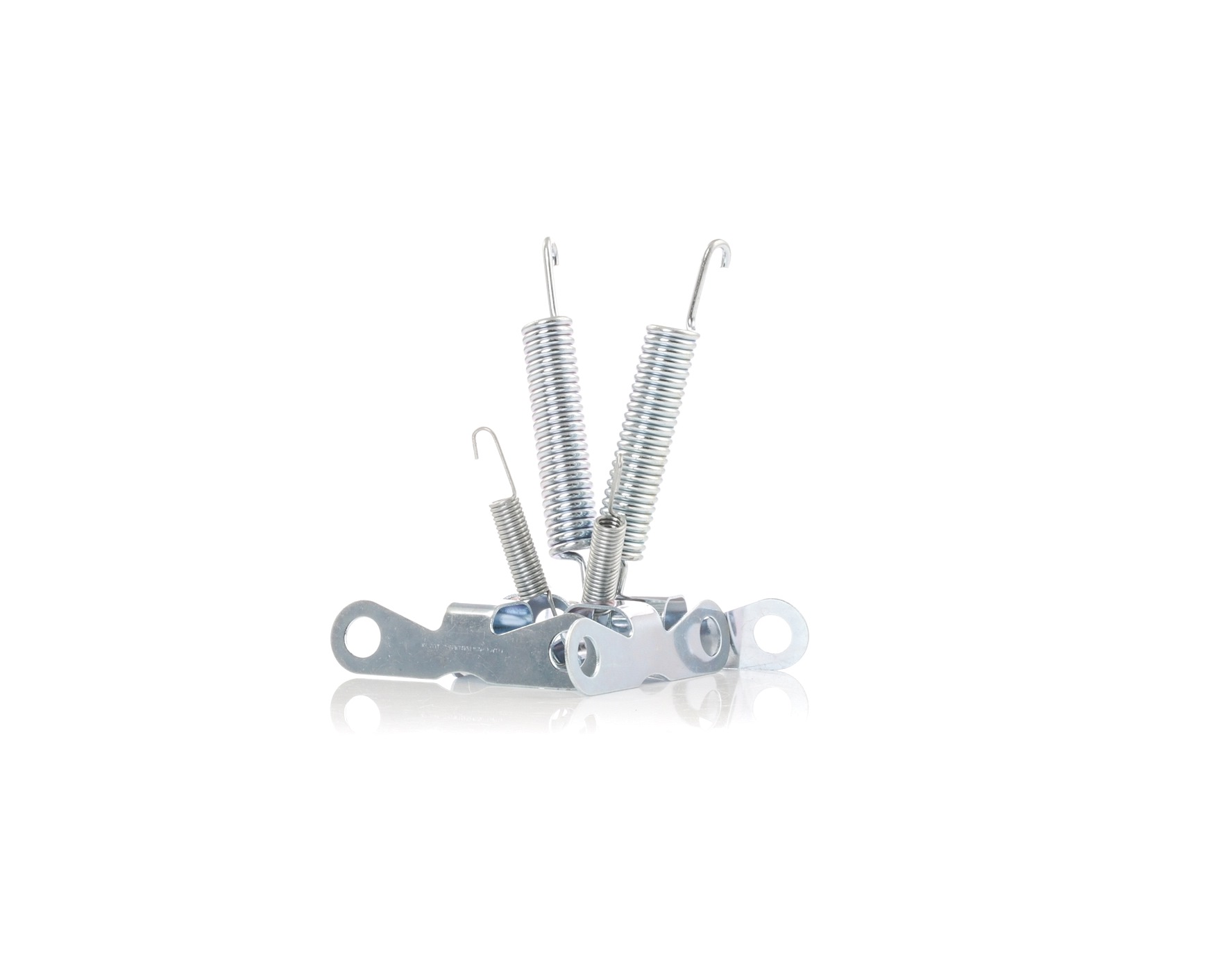 Bild von RIDEX Zubehörsatz, Bremsbacken Hinterachse 1502A0052  VOLVO,S60 I (384),V70 I (875, 876),850 Kombi (855),XC70 Cross Country (295),850 Limousine (854)