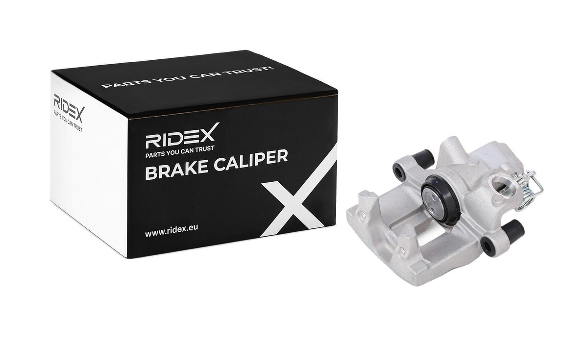 Bild von RIDEX 78B0735 Bremssattel Bremszange Aluminium 145 Hinterachse rechts ohne Halter CITROËN: C5 3, C5 III Estate