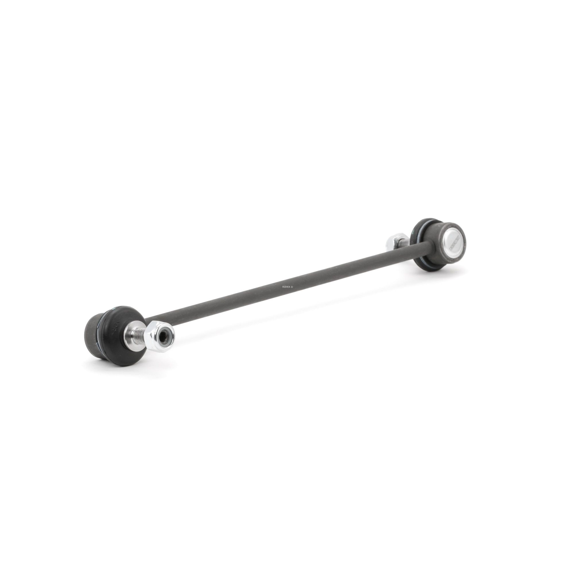 Bild von RIDEX 3229S0596 Koppelstange Pendelstütze, Stabistange, Stabilisatorstange Vorderachse beidseitig 288 M10X1.25 MAZDA: 6 Box Body / Estate, 6 Estate