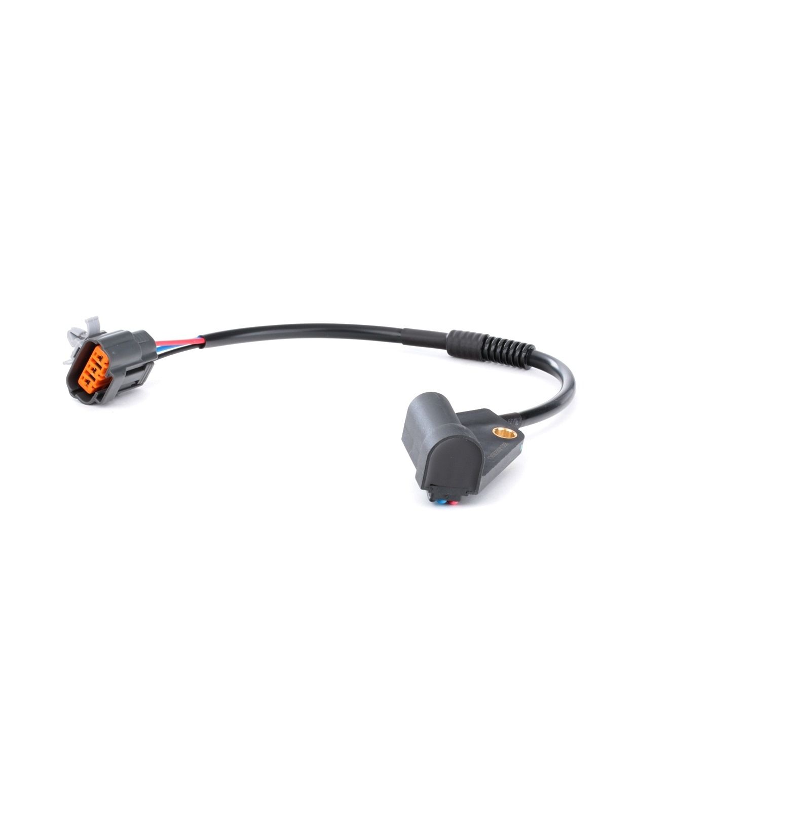 Bild von RIDEX 833C0193 Impulsgeber Kurbelwellensensor, Impulsgeber, Kurbelwelle 3 Hallsensor MAZDA: MX-5 2