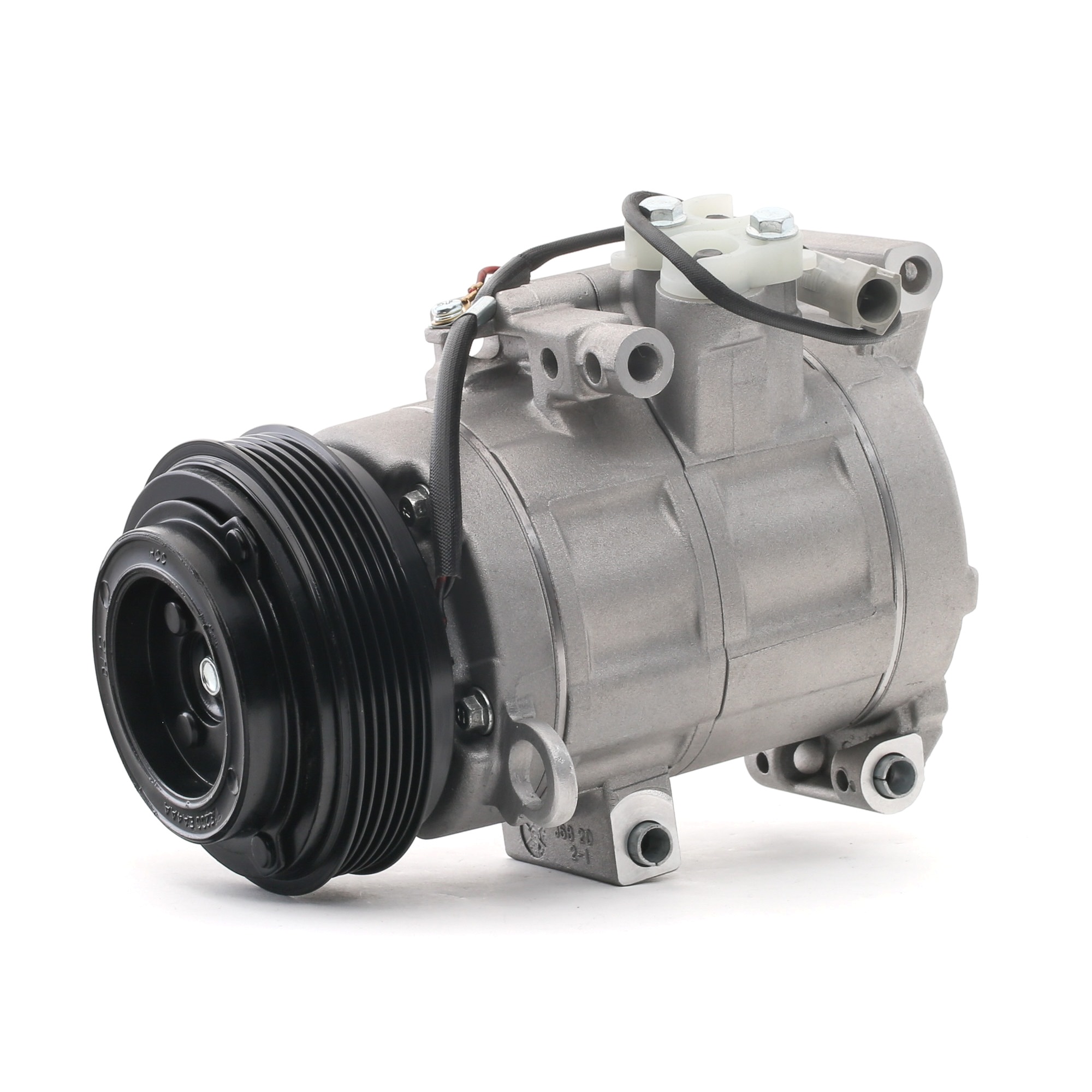 Bild von RIDEX 447K0384 Kompressor HS18N PAG 46 R134a MAZDA: 3 Hatchback, 5, 3 Limousine