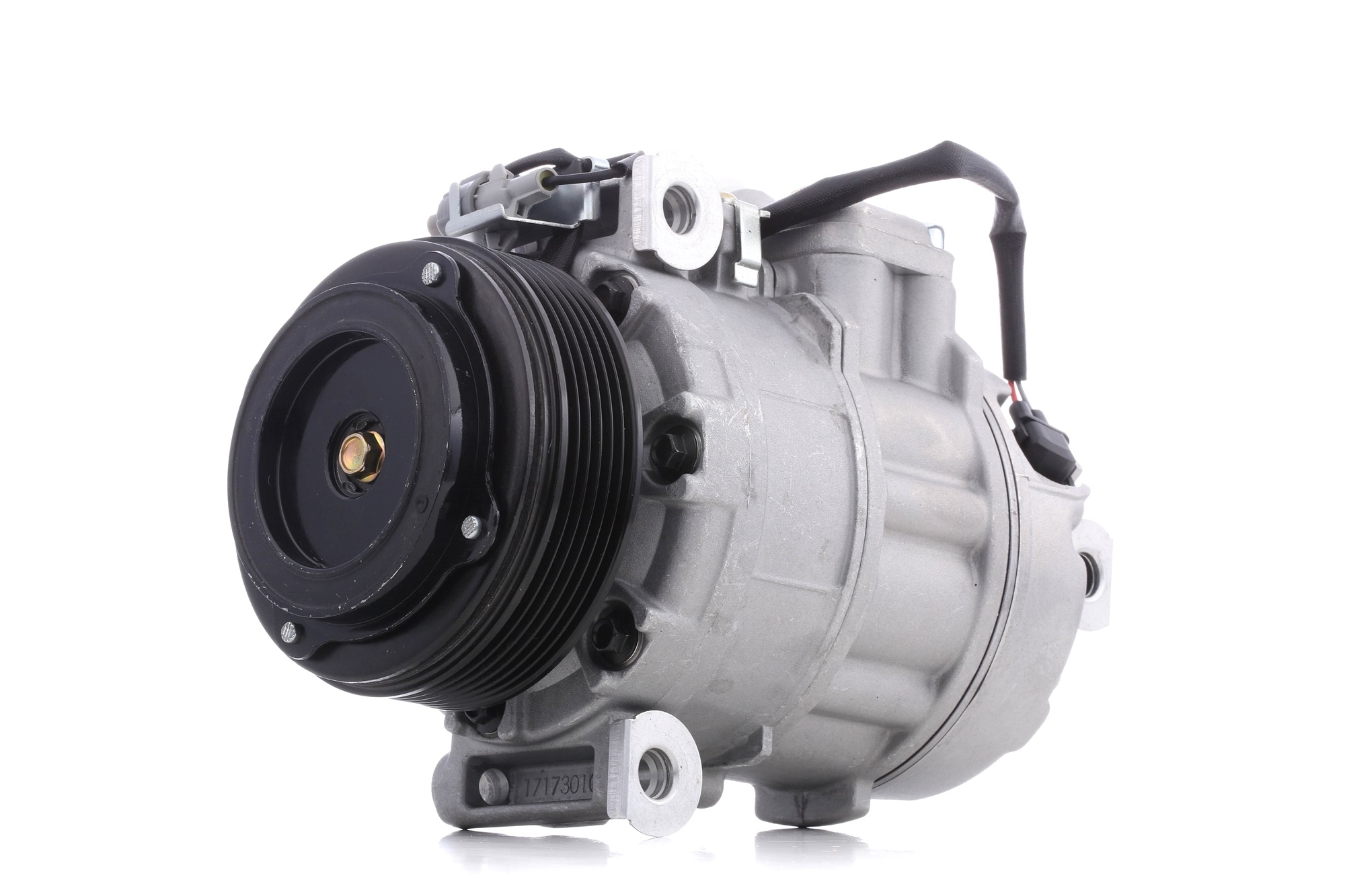 Bild von RIDEX 447K0416 Kompressor Klimakompressor, Klimaanlage Kompressor, Kompressor, Klimaanlage 7SBU17C PAG 46 R134a BMW: 3 Saloon, 3 Touring, 1 Hatchback