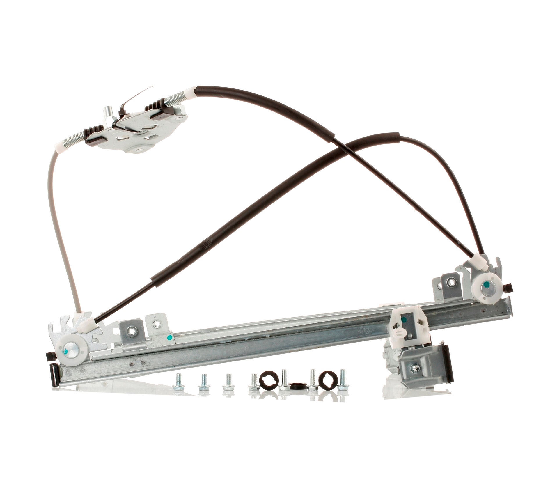 Bild von RIDEX 1561W0290 Fensterheber vorne links elektrisch ohne Elektromotor ALFA ROMEO: 159 Sportwagon, 159 Saloon