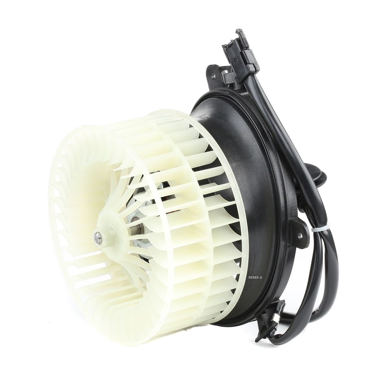 Bild von RIDEX Innenraumgebläse ohne integrierten Regler 2669I0080 Heizgebläse,Gebläsemotor MERCEDES-BENZ,Stufenheck (W124),W124 Coupe (C124)