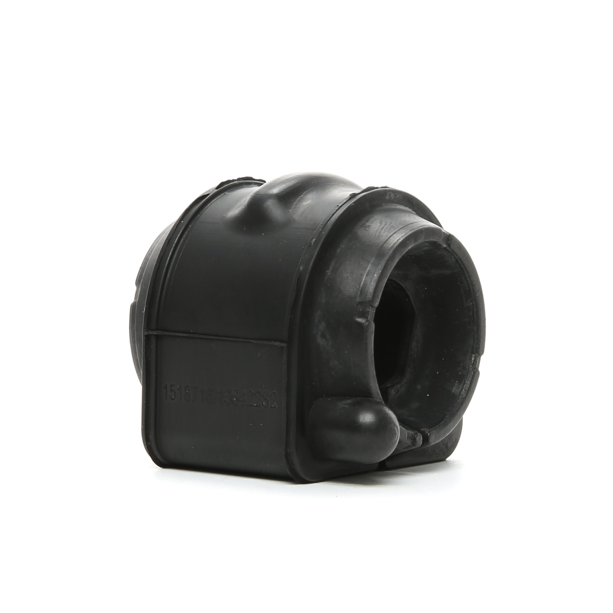 Bild von RIDEX 1334A0034 Stabigummis Stabilager, Stabilisatorlager, Lagerung, Stabilisator Hinterachse beidseitig Gummi 18,4 49 FORD: FOCUS 3 Turnier, FOCUS 3