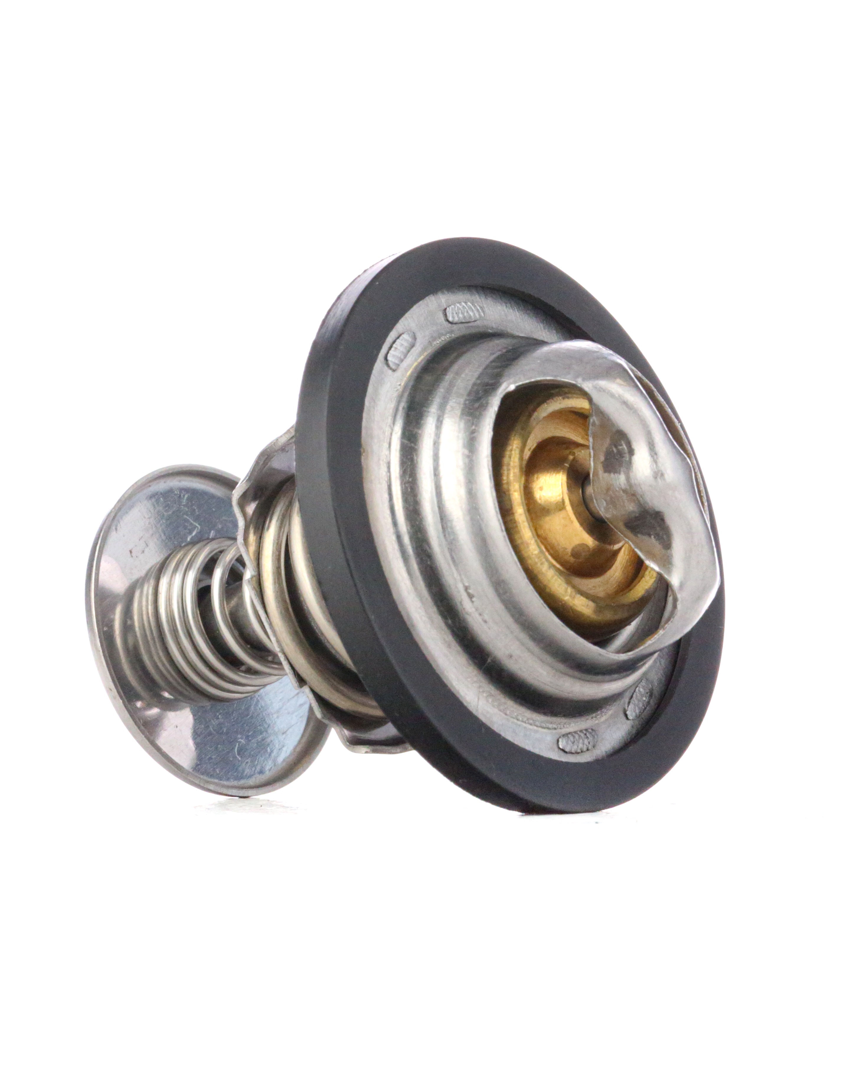 Bild von RIDEX 316T0240 Kühlwasserthermostat Thermostat, Thermostat, Kühlmittel, Kühler Thermostat 89 mit Dichtungen ohne Gehäuse PEUGEOT: 106 II Hatchback