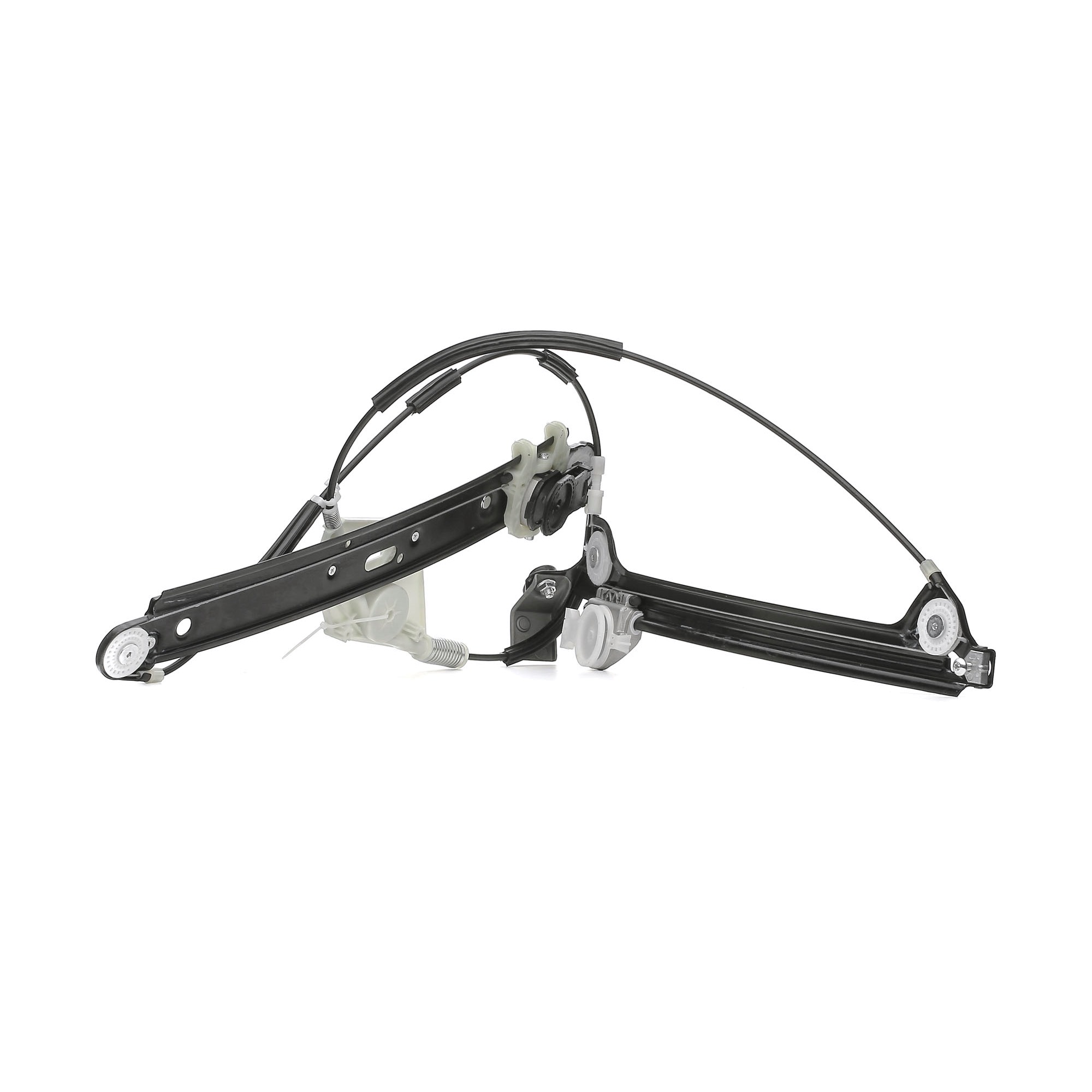 Bild von RIDEX 1561W0448 Fensterheber vorne, links elektrisch ohne Elektromotor mit Komfortfunktion BMW: 1 Hatchback, 1 Convertible, 1 Coupe
