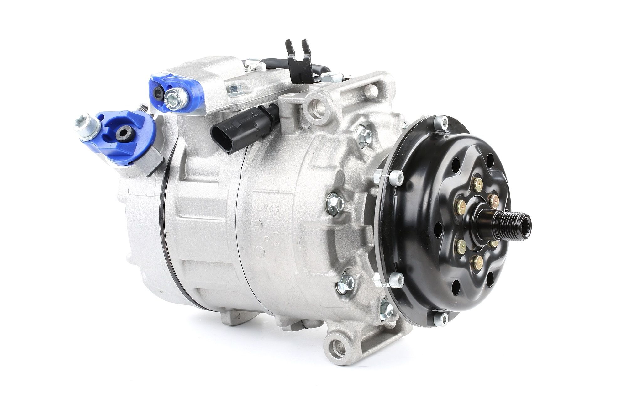 Bild von RIDEX Kompressor PAG 46 447K0419 Klimakompressor,Klimaanlage Kompressor VW,Transporter V Bus (7HB, 7HJ, 7EB, 7EJ, 7EF, 7EG, 7HF, 7EC)