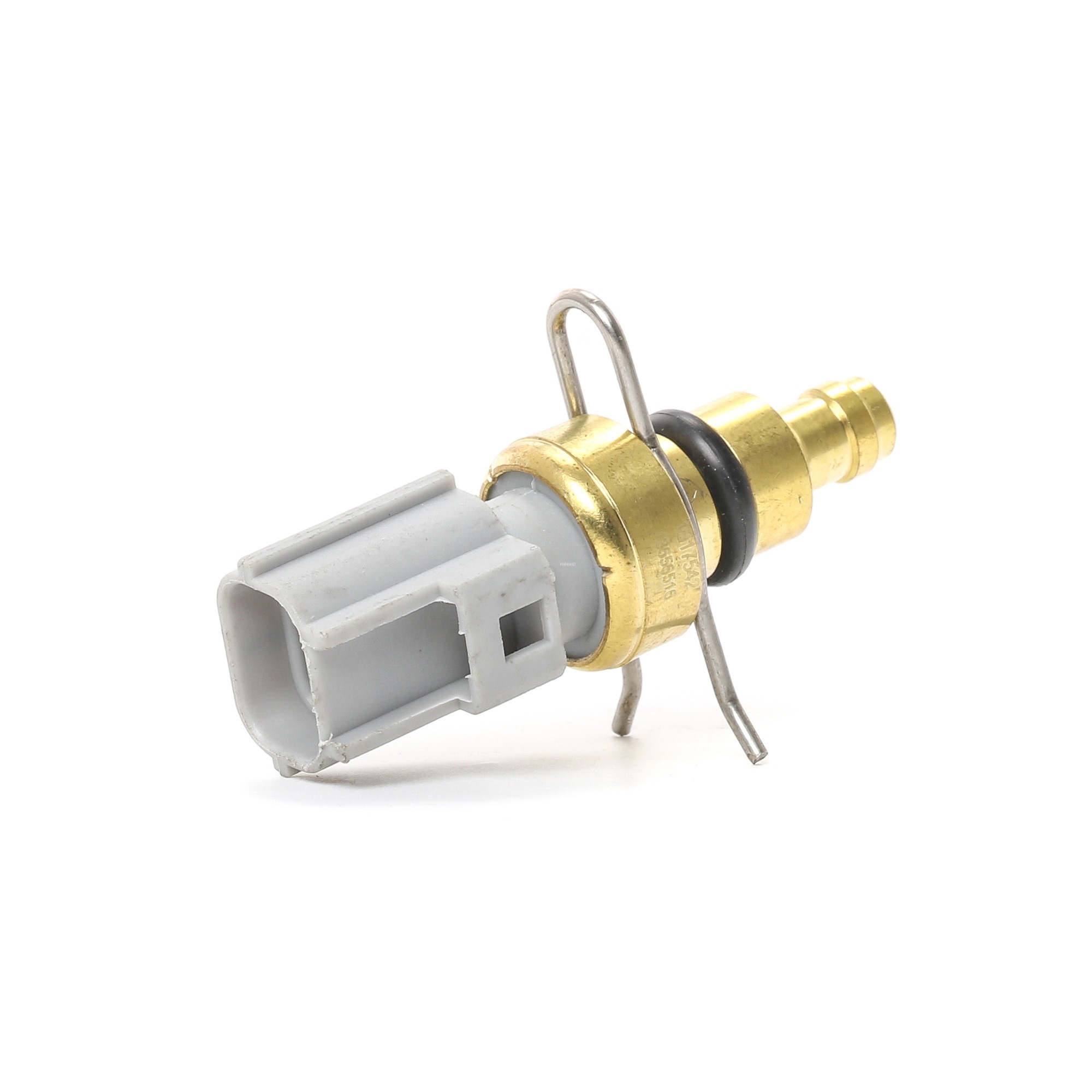 Bild von RIDEX Kühlmitteltemperatursensor mit Dichtung 830C0075 Kühlmittelsensor,Kühlmitteltemperatur-Sensor FORD,Fiesta Mk5 Schrägheck (JH1, JD1, JH3, JD3)