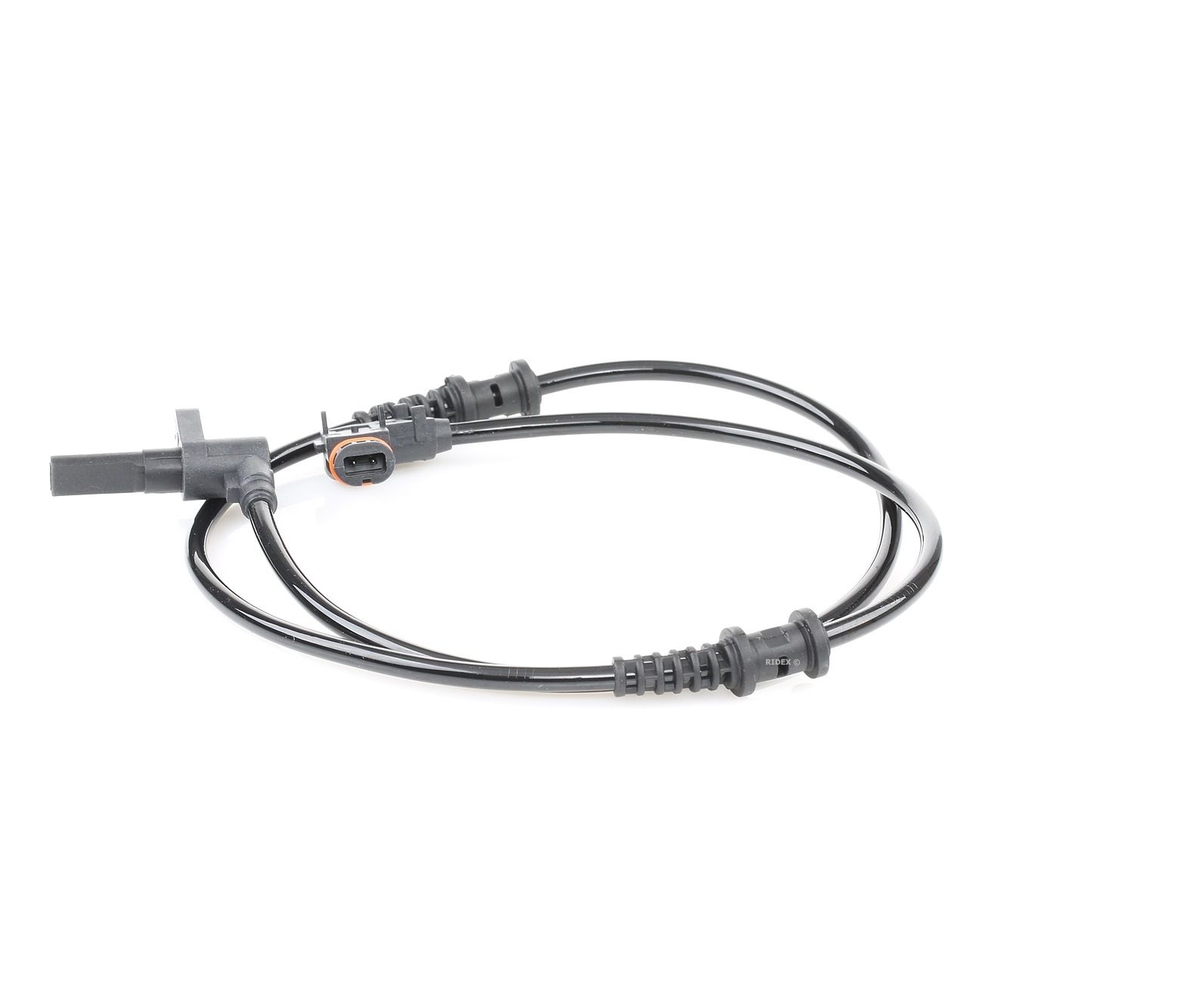 Bild von RIDEX 412W0650 ABS Sensor Drehzahlsensor, Raddrehzahl Sensor, Drehzahlgeber Vorderachse beidseitig 2 810 27,9 MERCEDES-BENZ: Vito Minibus, Vito Mixto