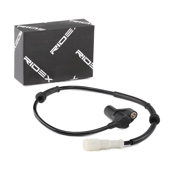 Bild von RIDEX 412W0696 ABS Sensor Drehzahlsensor, Raddrehzahl Sensor, Drehzahlgeber 2 28 600 RENAULT: Kangoo I, Kangoo I Express