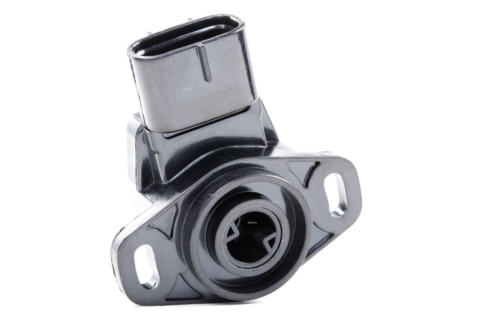 Bild von RIDEX Drosselklappenpotentiometer 3940T0021 Drosselklappensensor,Sensor, Drosselklappenstellung SUZUKI,Grand Vitara I SUV (FT, HT),IGNIS II,IGNIS (FH)
