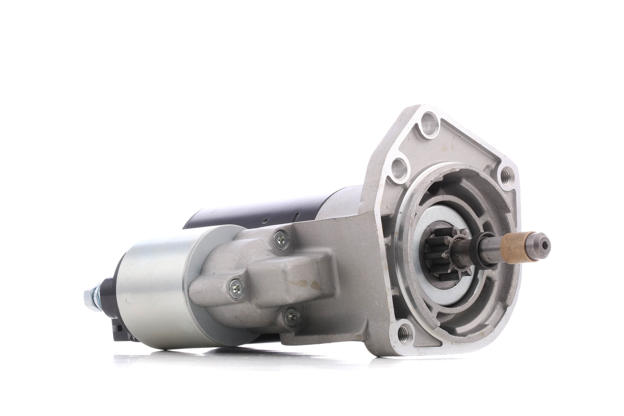 Bild von RIDEX Anlasser Starterleistung: 0,9kW 2S0422 Starter VW,AUDI,OPEL,Golf IV Schrägheck (1J1),POLO (9N_),GOLF I Cabriolet (155),GOLF II (19E, 1G1)