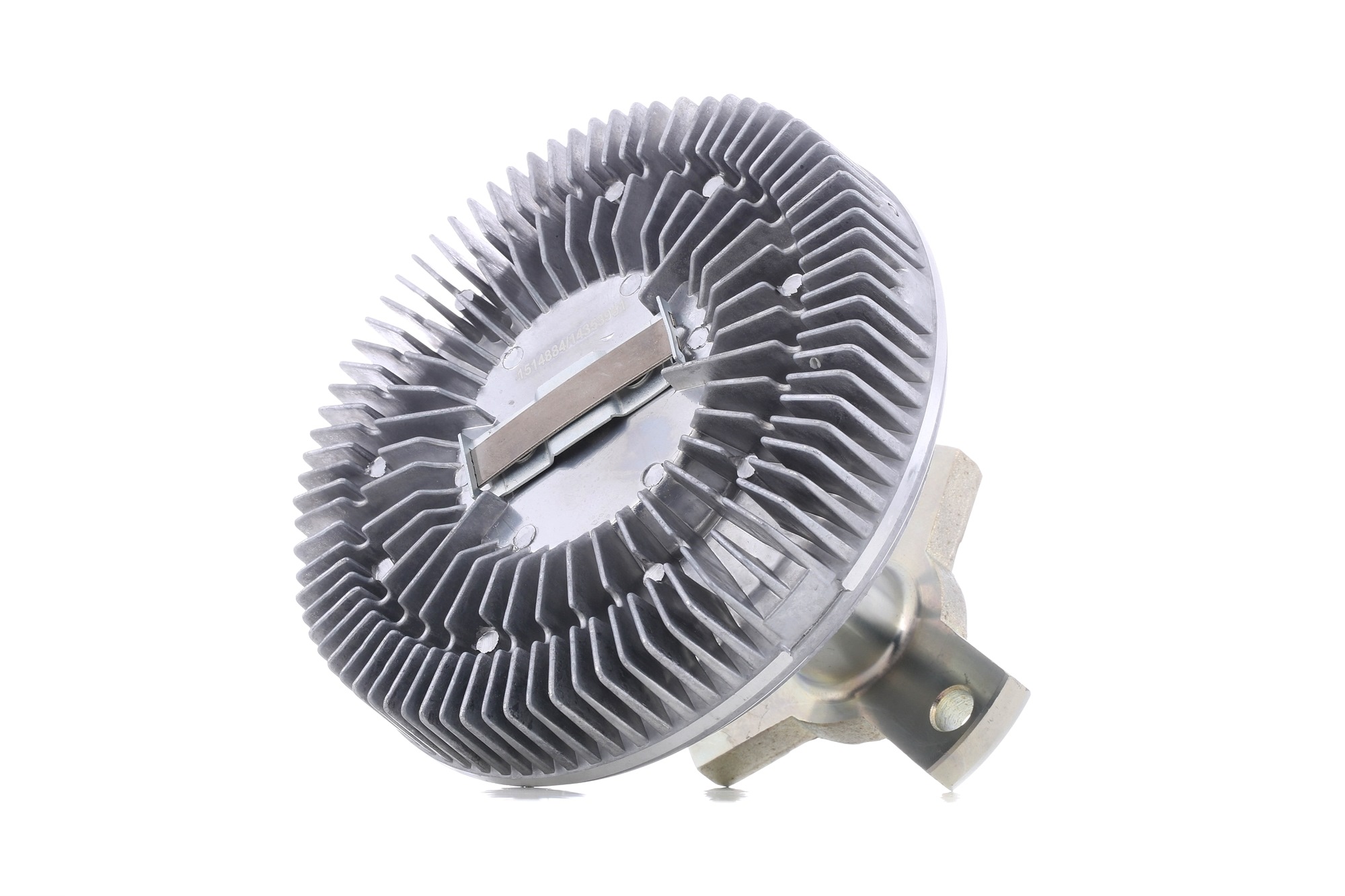 Bild von RIDEX 509C0107 Kupplung Kühlerlüfter Viscokupplung 128mm mechanisch 168mm 2.6kg