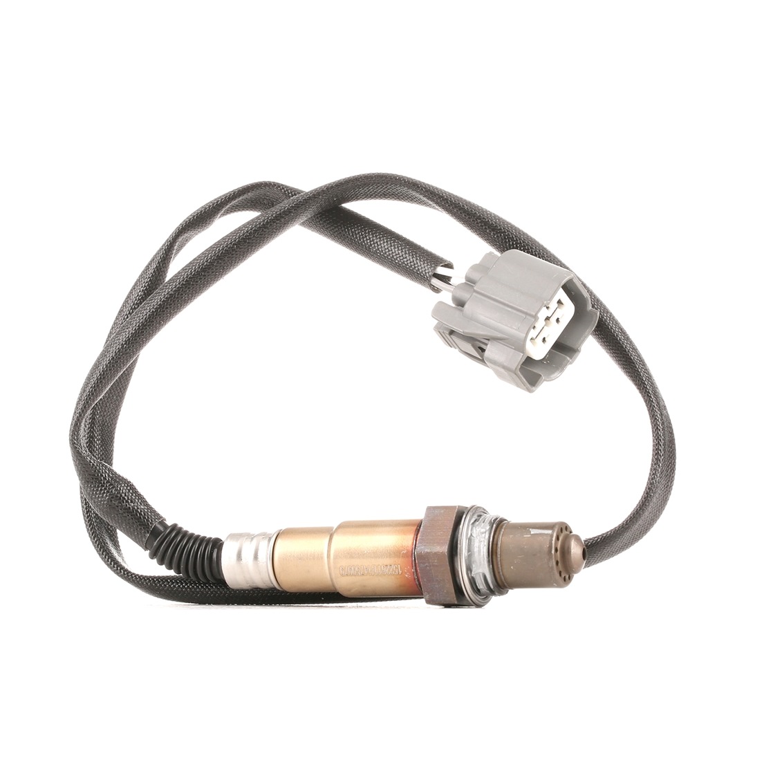 Bild von RIDEX 3922L0266 Lambdasonde Regelsonde, Lambda Sensor nach Katalysator M18x1,5 Diagnosesonde grau 4 oval HONDA: Accord 6 Limousine, ACCORD 6 Coupe