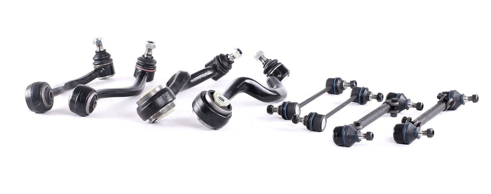 Bild von RIDEX Querlenker-Reparatursatz Querlenker 772S0097 Reparatursatz, Querlenker,Querlenkersatz BMW,ALPINA,5 Limousine (E34),5 Touring (E34),B10 (E34)