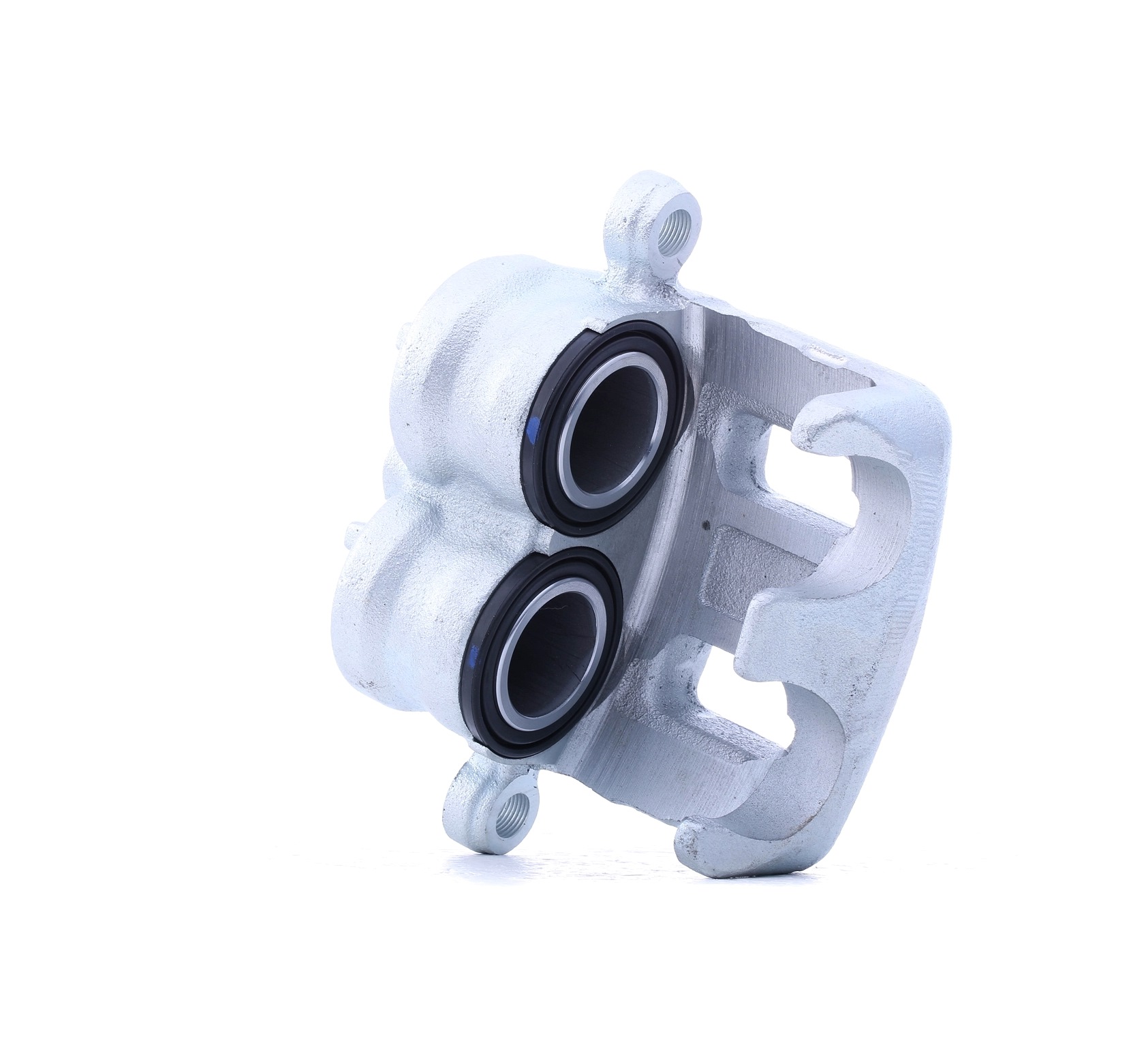 Bild von RIDEX 78B0848 Bremssattel Bremszange Grauguss 160,0 mit Halterahmen MITSUBISHI: PAJERO 4, Grandis