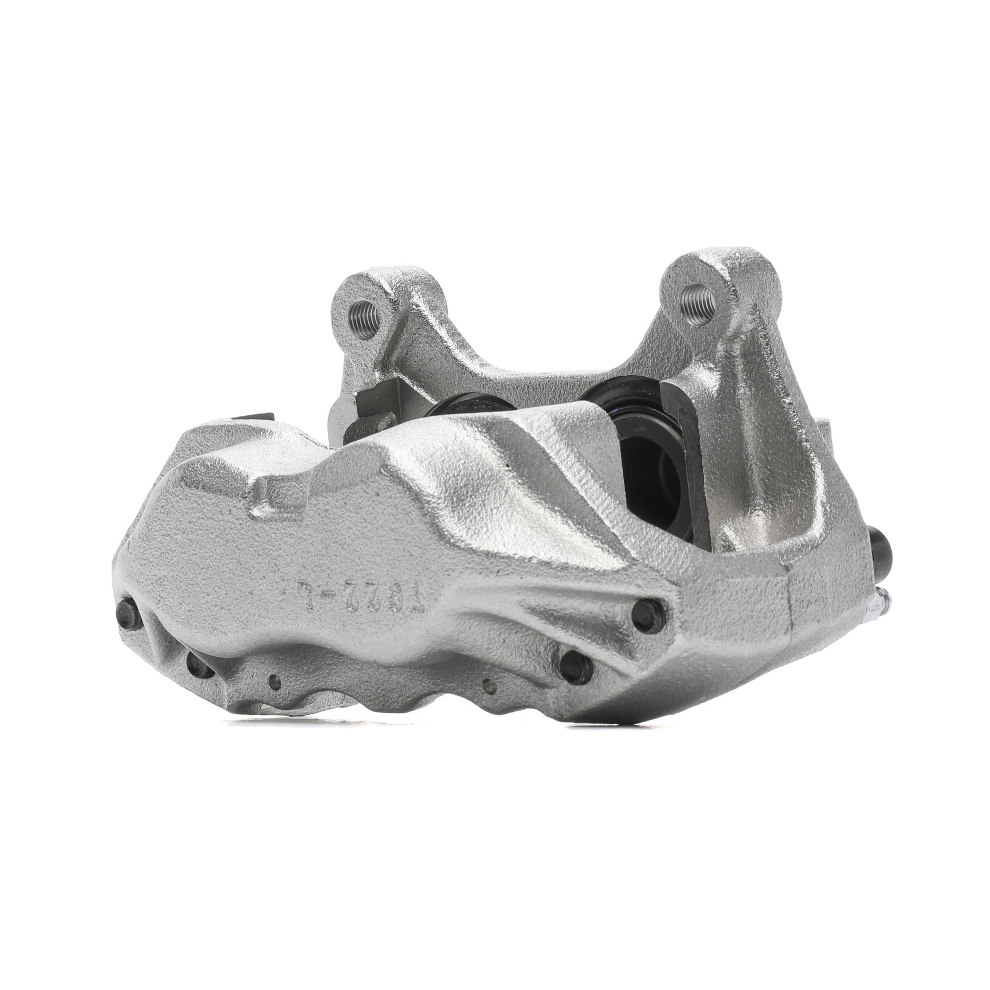 Bild von RIDEX 78B0969 Bremssattel Bremszange Vorderachse links ohne Zubehör mit Halterahmen MERCEDES-BENZ: 190, E-Class Saloon, W124 Saloon