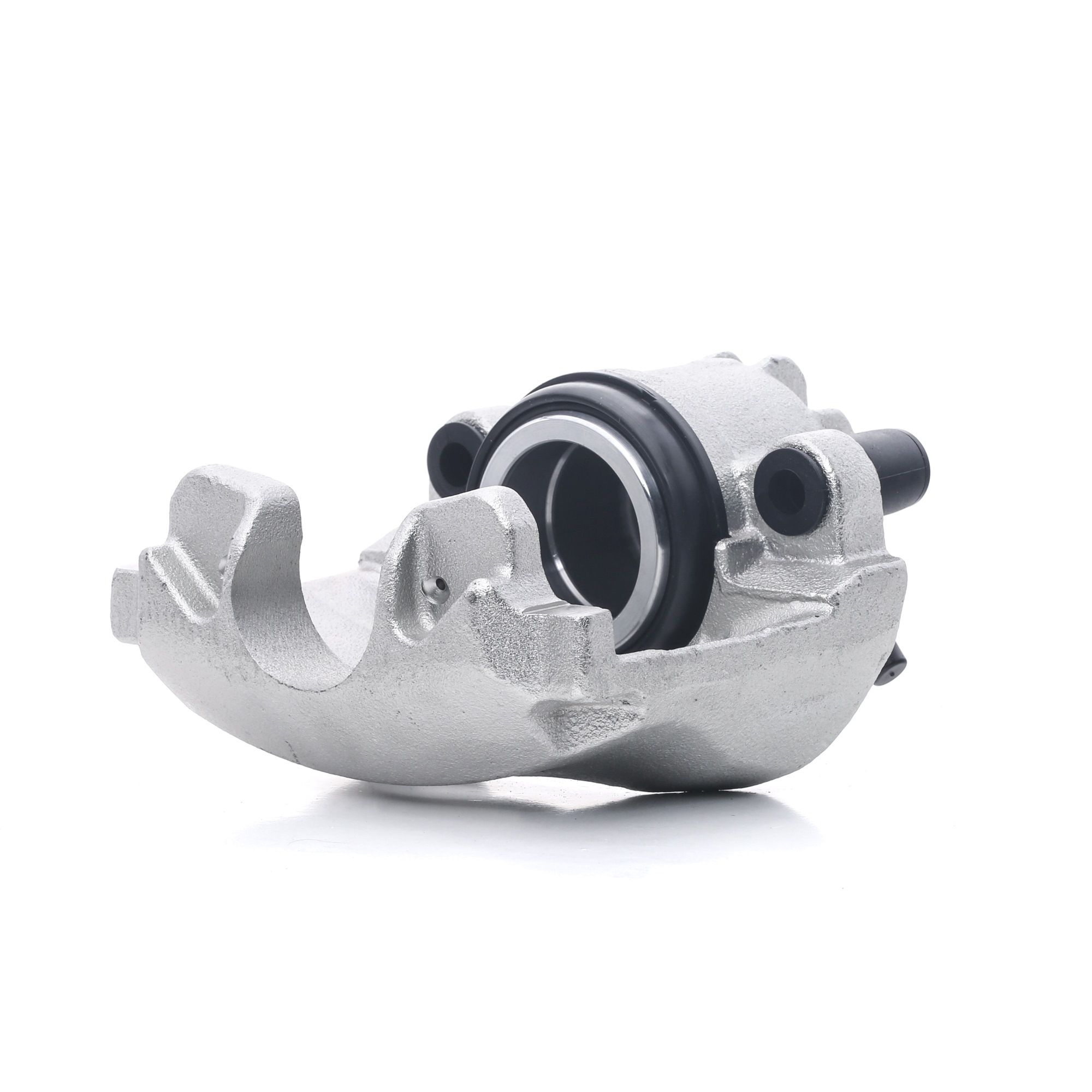 Bild von RIDEX 78B1114 Bremssattel Bremszange Gusseisen 104 Vorderachse rechts ohne Halter CITROËN: C4 Picasso 1, C4 I Grand Picasso, C4 II Hatchback