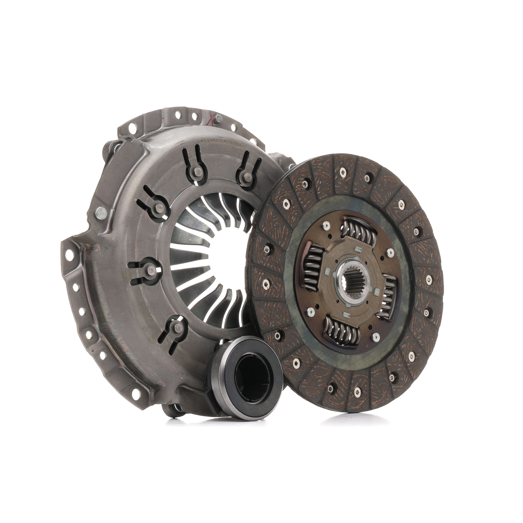Bild von RIDEX 479C0282 Kupplungssatz mit Lager 216 FORD: Sierra Mk2 Hatchback