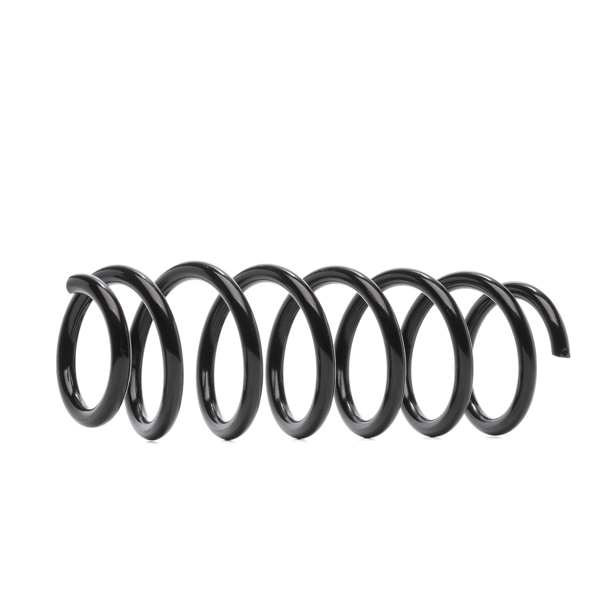 Bild von RIDEX 188C1356 Fahrwerksfeder Federn, Fahrwerksfedern, Feder Hinterachse Schraubenfeder für Fahrzeuge ohne Sportfahrwerk BMW: X3, X4
