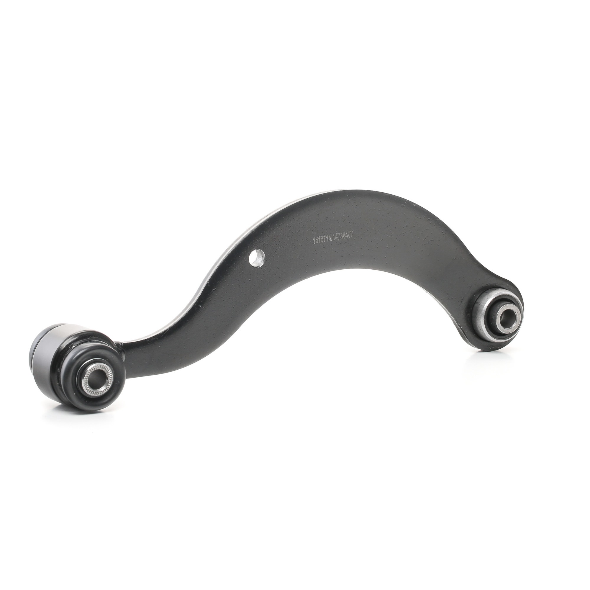 Bild von RIDEX 273C1257 Querlenker Lenker, Radaufhängung, Dreieckslenker, Achslenker Hinterachse unten, längs Querlenker TOYOTA: Auris Hatchback