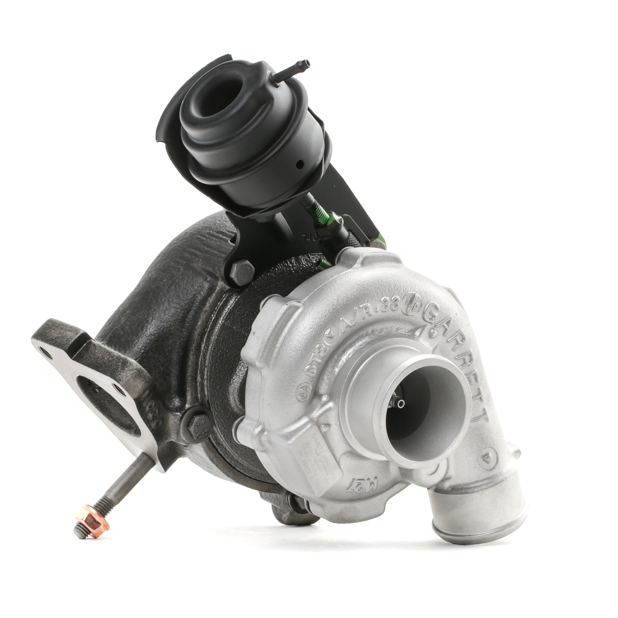 Bild von RIDEX REMAN 2234C0024R Turbolader Abgasturbolader, Lader, Aufladung KIA: cee‘d I Hatchback, Pro cee‘d I Hatchback, cee‘d I Estate