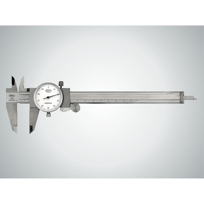 Bild von Mahr - Uhrenmessschieber MarCal 16U Ablesung 0,01mm 150mm