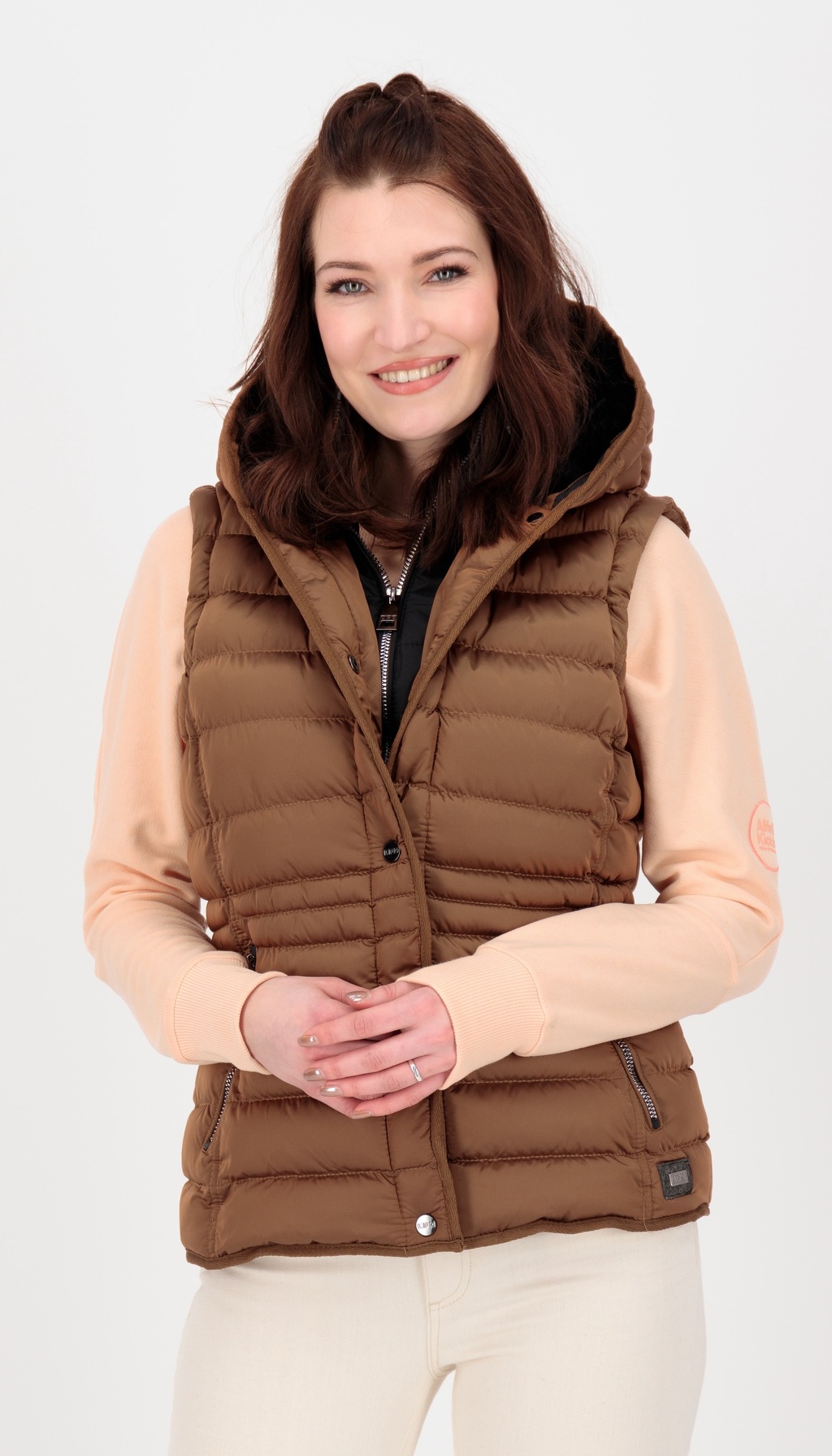 Bild von LPO Steppweste "GIMOUR VAIL VEST Women", zum Wenden