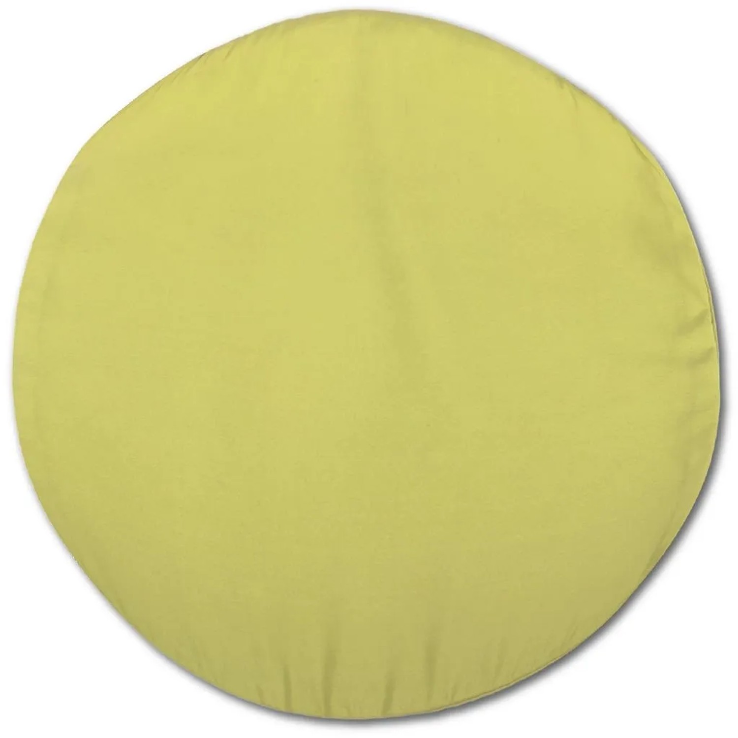 Bild von Bestlivings Kissenhülle Ellen Durchmesser 60 cm Grün