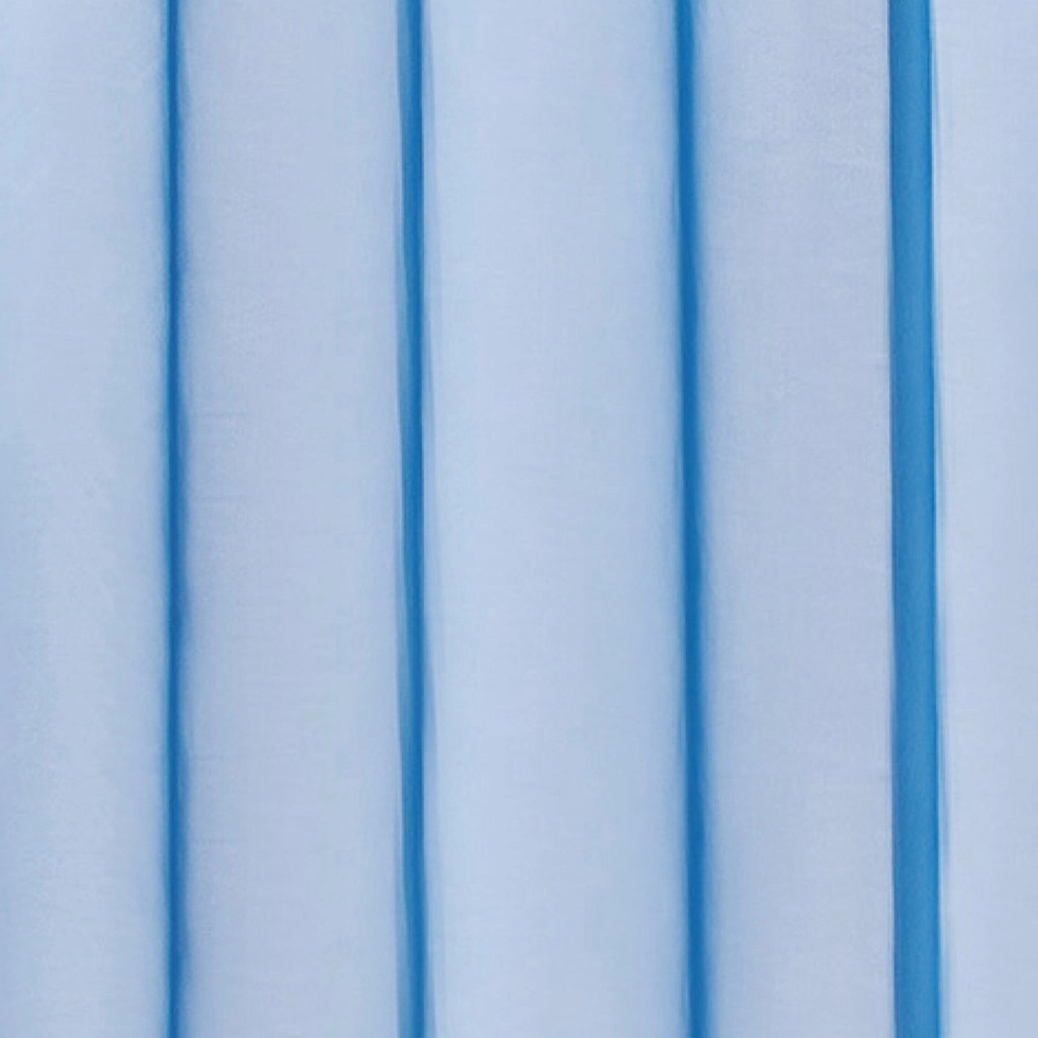 Bild von Bestlivings Ösenschal Vorhang Noella Transparent 140 cm x 175 cm Blau