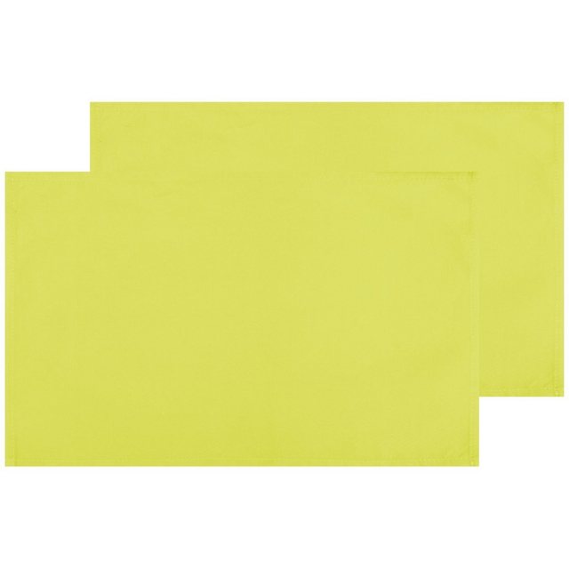 Bild von Bestlivings Platzset Ellen, (2-St), Essunterlage Platzdecke Tischschutz Dekoration Tischmatte