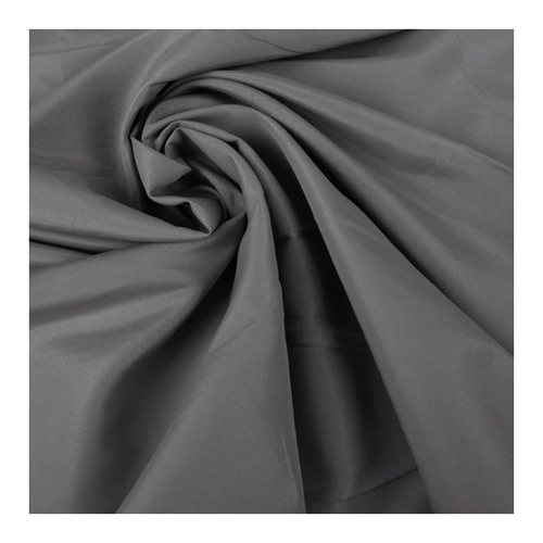 Bild von Bestgoodies Dekoschal Ellen Ösen Blickdicht 140 cm x 175 cm Schwarz