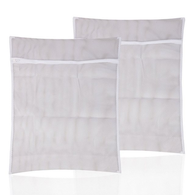 Bild von Bestlivings Wäschenetz Wäschesack 06130,(2-St), Wäschenetz XXL (50x70cm) - Kochfest - Füllmenge bis 3kg