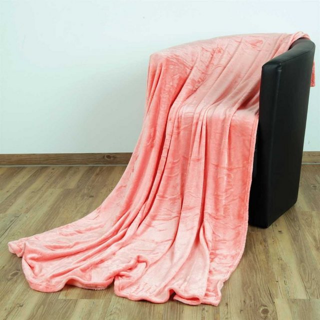 Bild von Wohndecke Kuscheldecke S - XXXL, Bestlivings, hochwertige Flauschige Kuschel Decke in vielen Farben und Größen