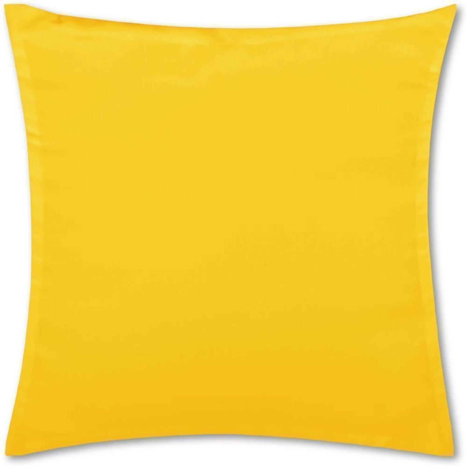 Bild von Bestlivings Kissenhülle Ellen 45 x 45 cm Gelb