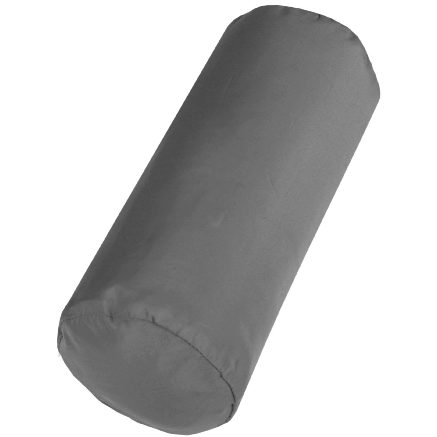 Bild von Bestlivings Nackenrolle Ellen 12 x 30 cm Anthrazit