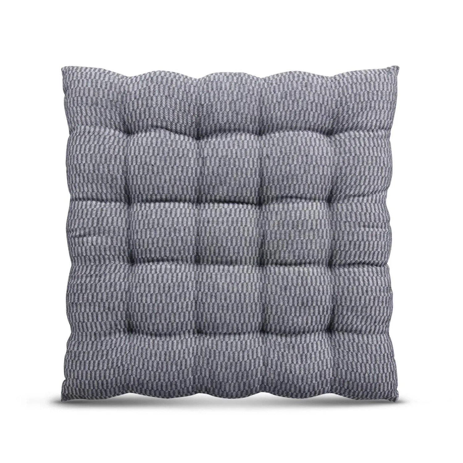 Bild von Bestlivings Stuhlkissen Stuhlauflage 40x40cm, Sitzkissen (1 - 4 Stück) - Hochwertiges Polsterkissen Baumwolle