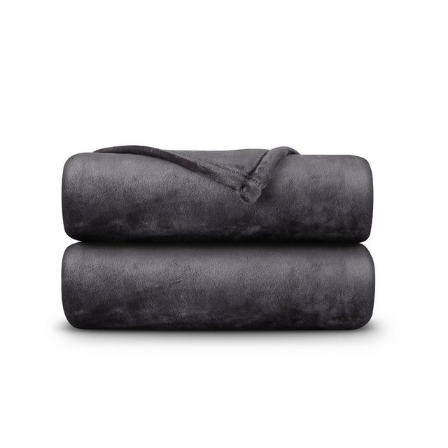 Bild von Wohndecke Cashmere Touch XXL, Bestlivings, Kuscheldecke Flauschige Decke für Sofa, Couch und Bett, Tagesdecke