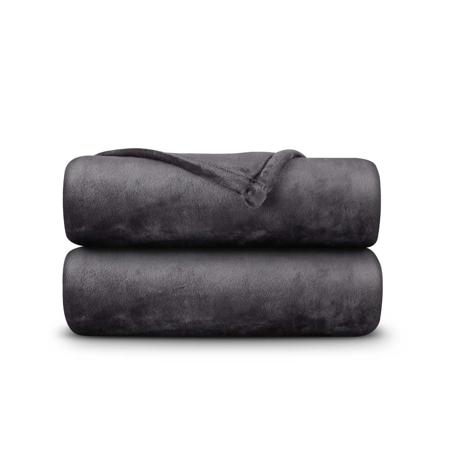 Bild von Bestlivings Kuscheldecke Cashmere Touch 200 x 220 cm Anthrazit